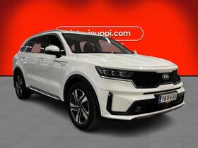 Kia Sorento vaihtoauto