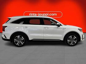 Kia Sorento vaihtoauto