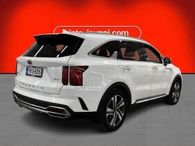 Kia Sorento vaihtoauto