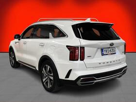 Kia Sorento vaihtoauto