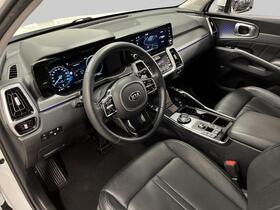 Kia Sorento vaihtoauto