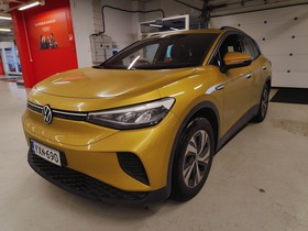 Volkswagen ID.4 vaihtoauto