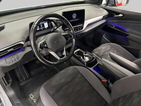 Volkswagen ID.4 vaihtoauto