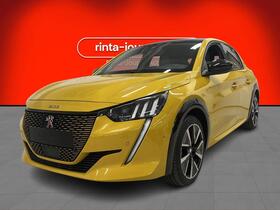 Peugeot e-208 vaihtoauto