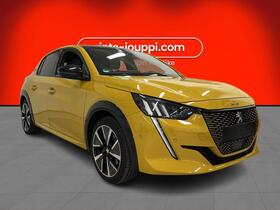 Peugeot e-208 vaihtoauto