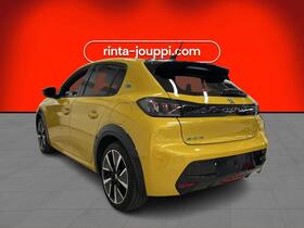 Peugeot e-208 vaihtoauto