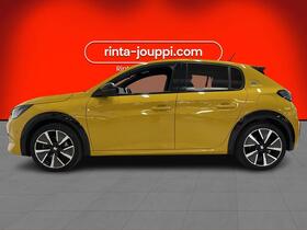 Peugeot e-208 vaihtoauto