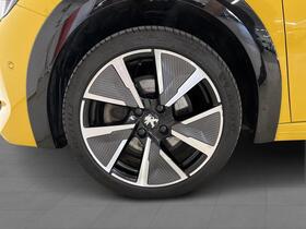 Peugeot e-208 vaihtoauto