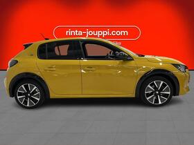 Peugeot e-208 vaihtoauto