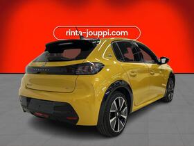 Peugeot e-208 vaihtoauto