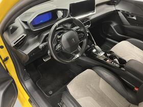 Peugeot e-208 vaihtoauto