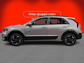 Kia Niro vaihtoauto