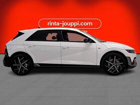 Hyundai IONIQ 5 vaihtoauto