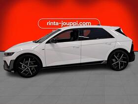 Hyundai IONIQ 5 vaihtoauto