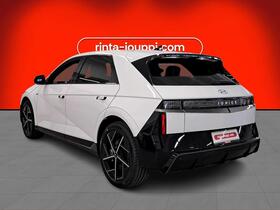 Hyundai IONIQ 5 vaihtoauto