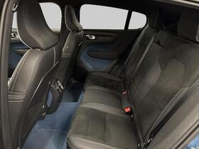 Volvo C40 vaihtoauto