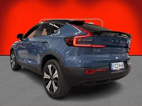 Volvo C40 vaihtoauto