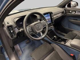 Volvo C40 vaihtoauto