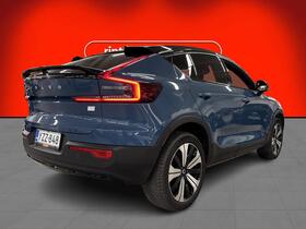 Volvo C40 vaihtoauto