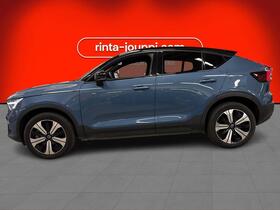 Volvo C40 vaihtoauto