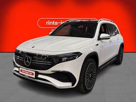 Mercedes-Benz EQB vaihtoauto