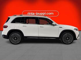 Mercedes-Benz EQB vaihtoauto