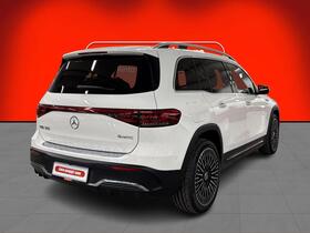 Mercedes-Benz EQB vaihtoauto