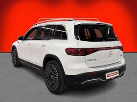 Mercedes-Benz EQB vaihtoauto