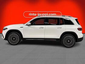 Mercedes-Benz EQB vaihtoauto