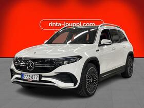 Mercedes-Benz EQB vaihtoauto