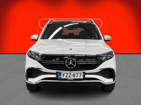 Mercedes-Benz EQB vaihtoauto