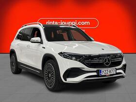 Mercedes-Benz EQB vaihtoauto