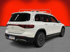 Mercedes-Benz EQB vaihtoauto
