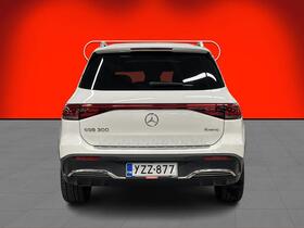 Mercedes-Benz EQB vaihtoauto