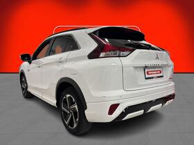 Mitsubishi Eclipse Cross vaihtoauto