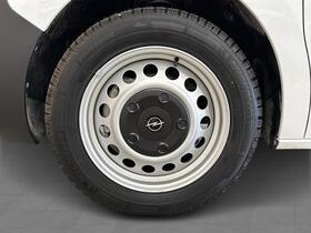 Opel Vivaro vaihtoauto