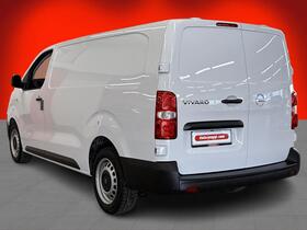 Opel Vivaro vaihtoauto