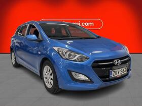 Hyundai i30 Wagon vaihtoauto