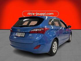 Hyundai i30 Wagon vaihtoauto