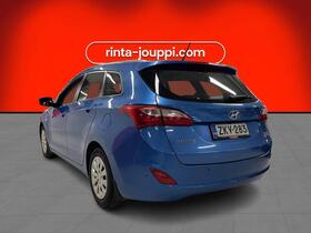 Hyundai i30 Wagon vaihtoauto