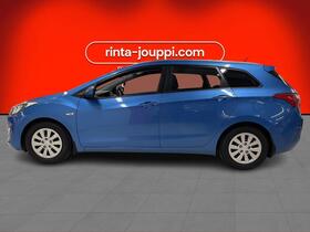 Hyundai i30 Wagon vaihtoauto