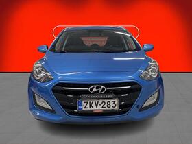 Hyundai i30 Wagon vaihtoauto