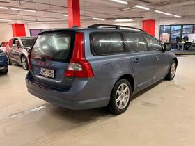 Volvo V70 vaihtoauto