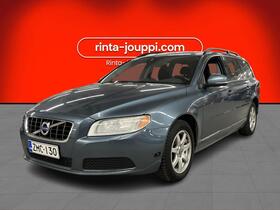 Volvo V70 vaihtoauto