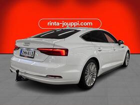 Audi A5 vaihtoauto