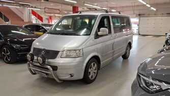 Volkswagen Multivan vaihtoauto