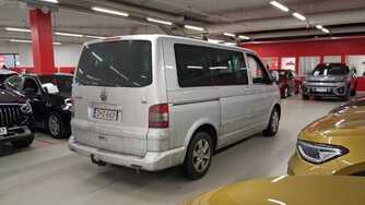 Volkswagen Multivan vaihtoauto