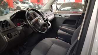 Volkswagen Multivan vaihtoauto