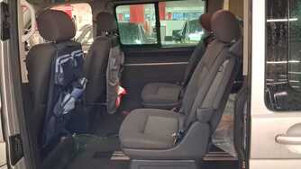 Volkswagen Multivan vaihtoauto