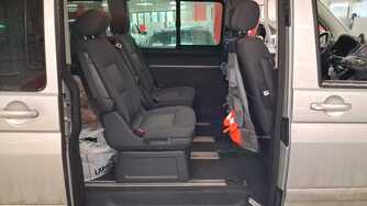 Volkswagen Multivan vaihtoauto